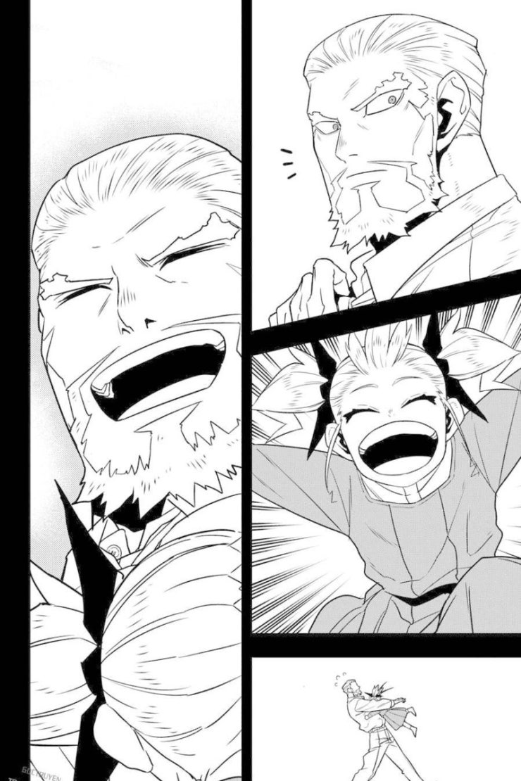 Quái Vật #8 - Page 21