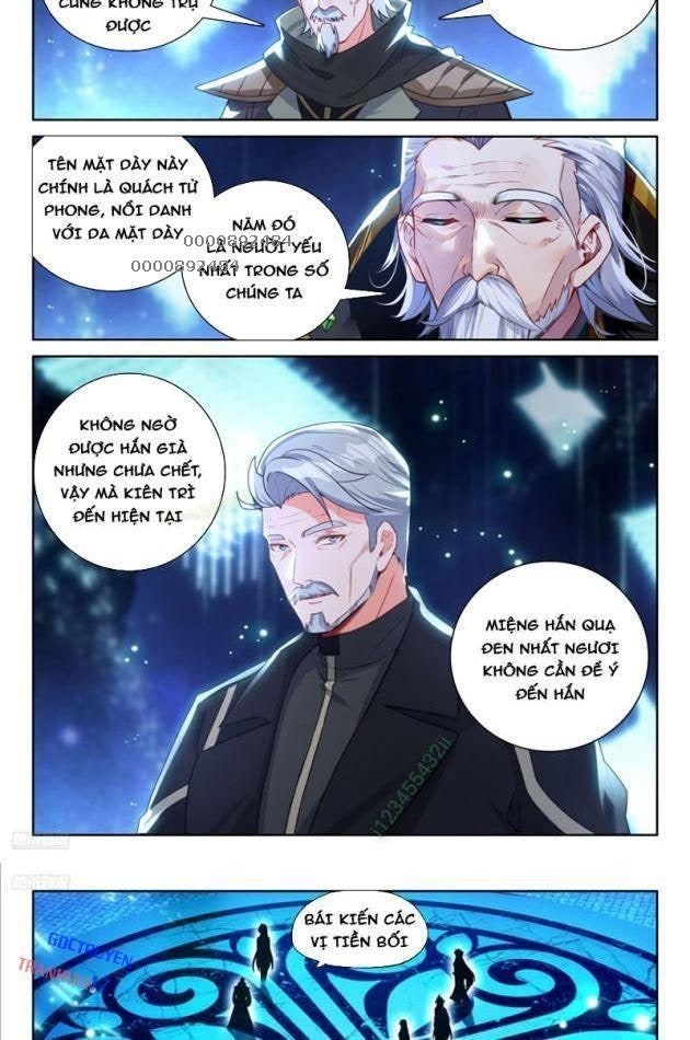 Chung Cực Đấu La - Page 3
