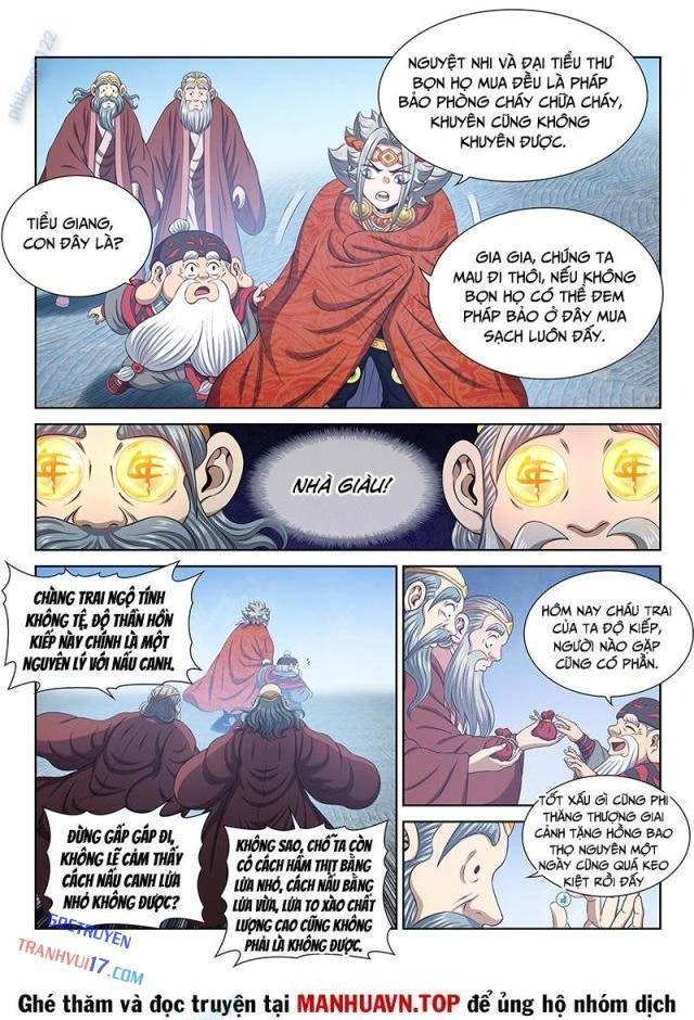Ta Là Đại Thần Tiên - Page 2