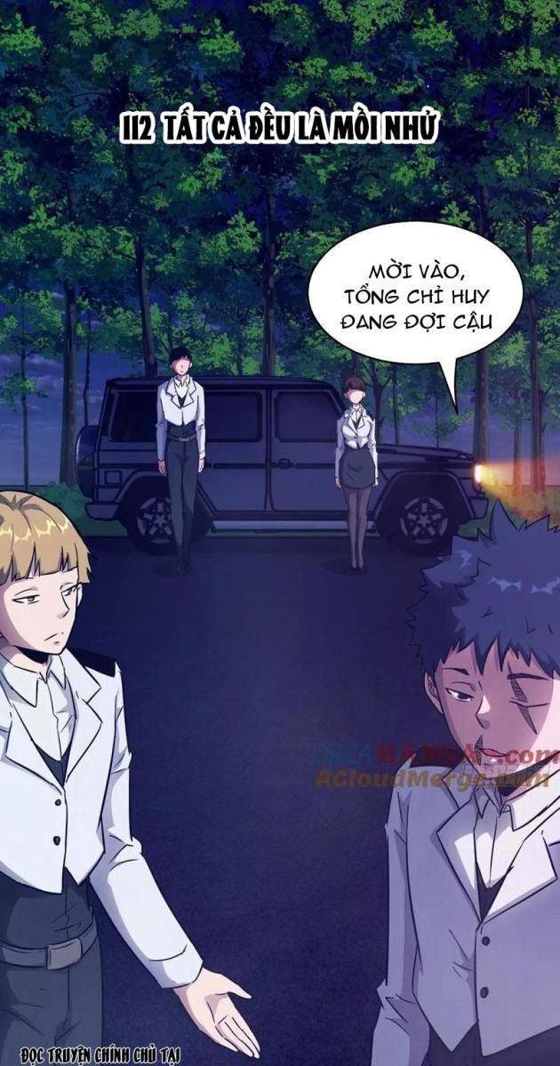 Tay Trái Của Ta Có Thể Dị Biến - Page 1