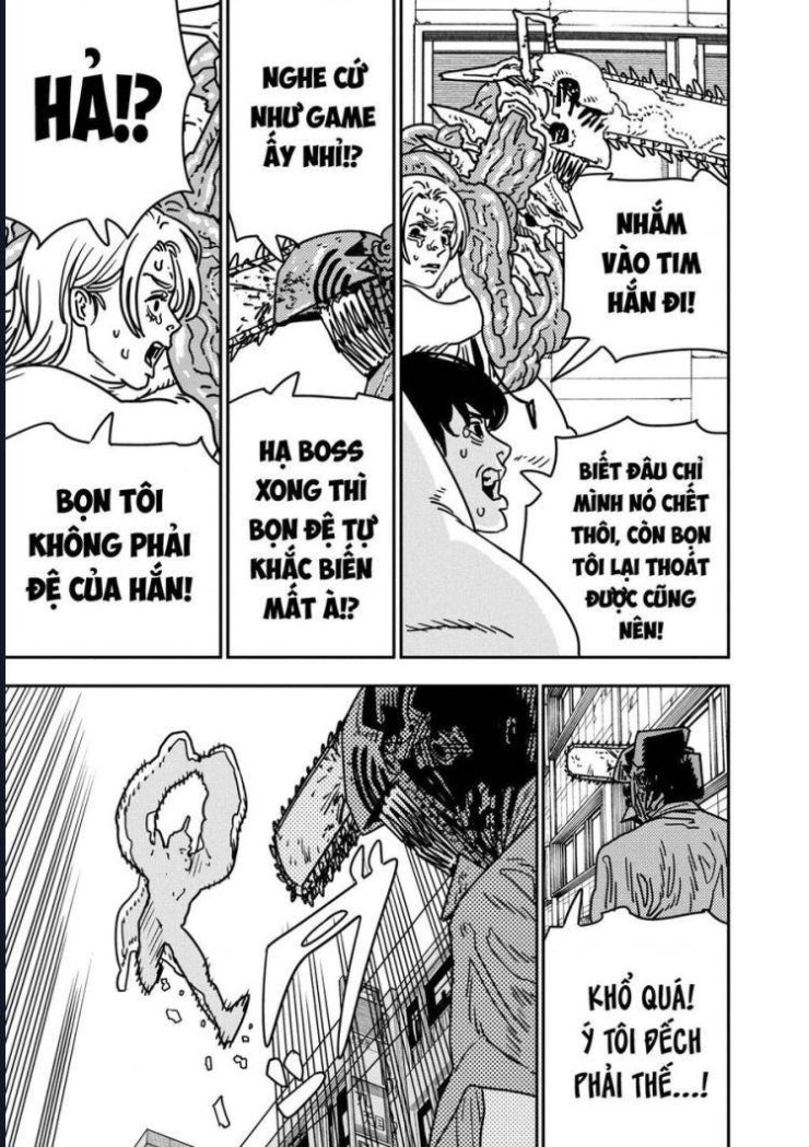 Chainsaw Man-Thợ Săn Quỷ - Page 6