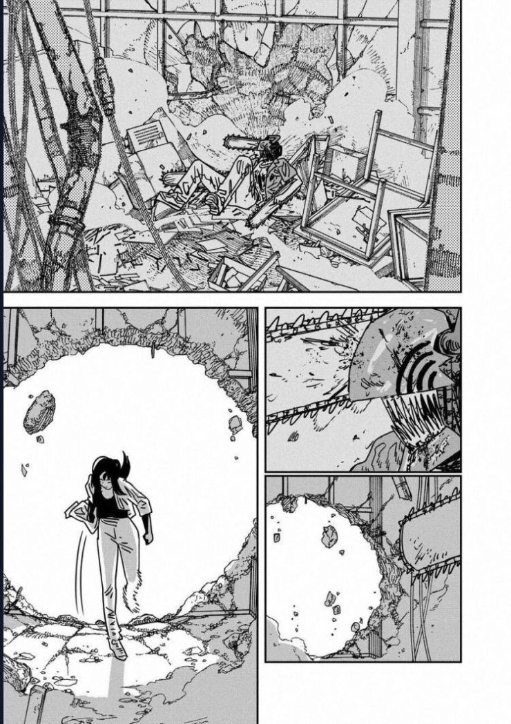 Chainsaw Man-Thợ Săn Quỷ - Page 11