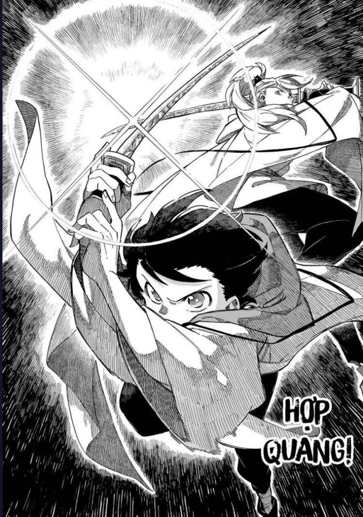 Aragane No Ko - Page 19