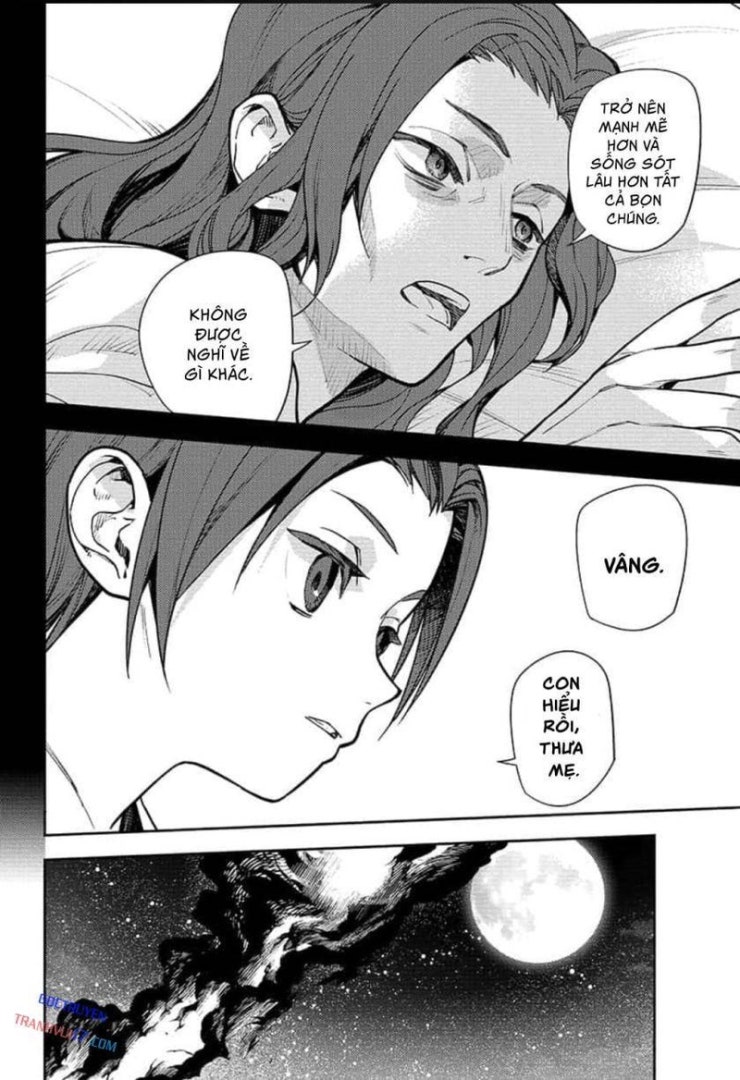 Thiên Thần Ngày Tận Thế - Page 12