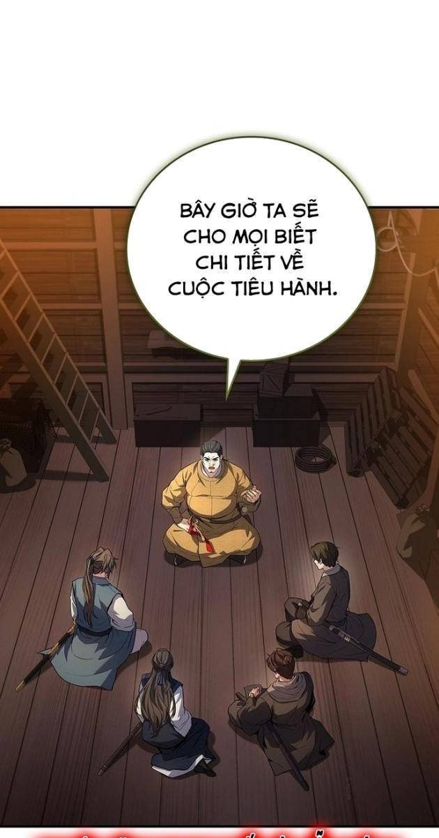 Chuyển Sinh Thành Tiêu Sư - Page 1