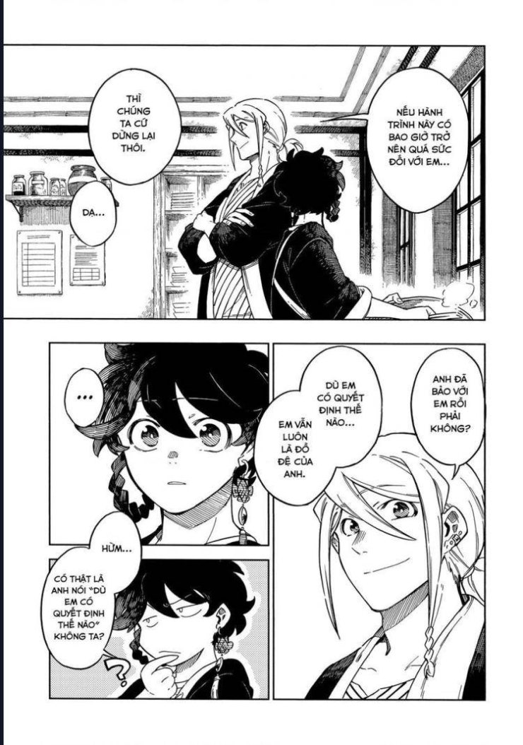 Aragane No Ko - Page 20