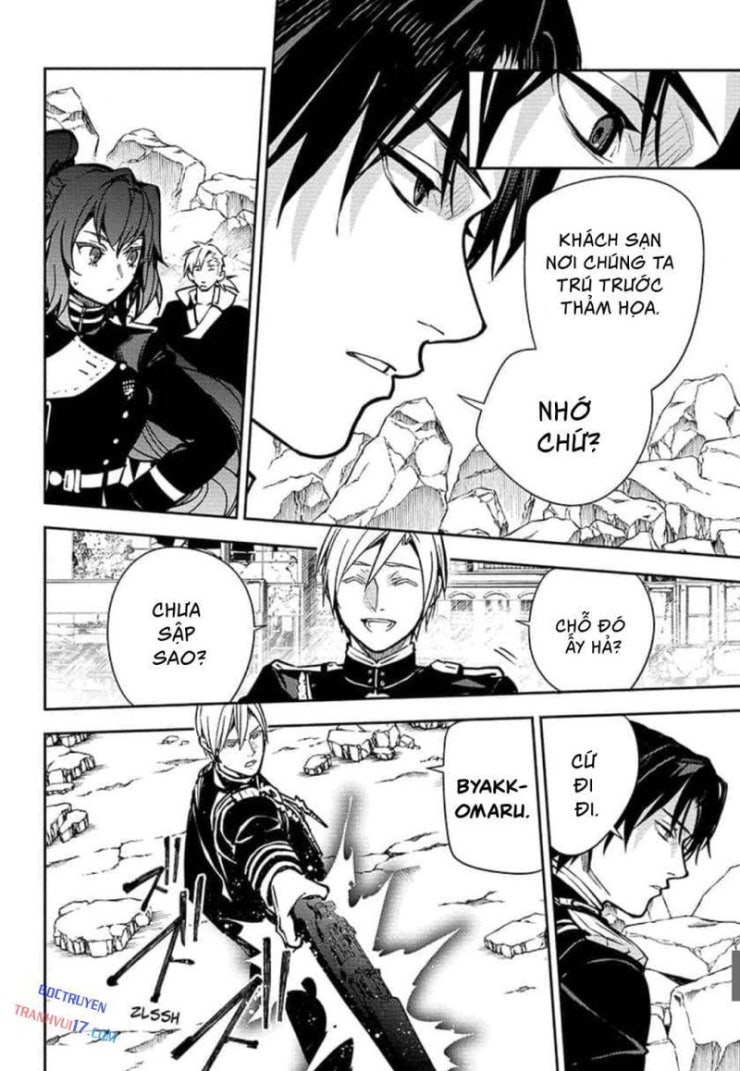 Thiên Thần Ngày Tận Thế - Page 25