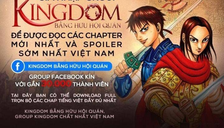 Kingdom-Vương Giả Thiên Hạ - Page 1