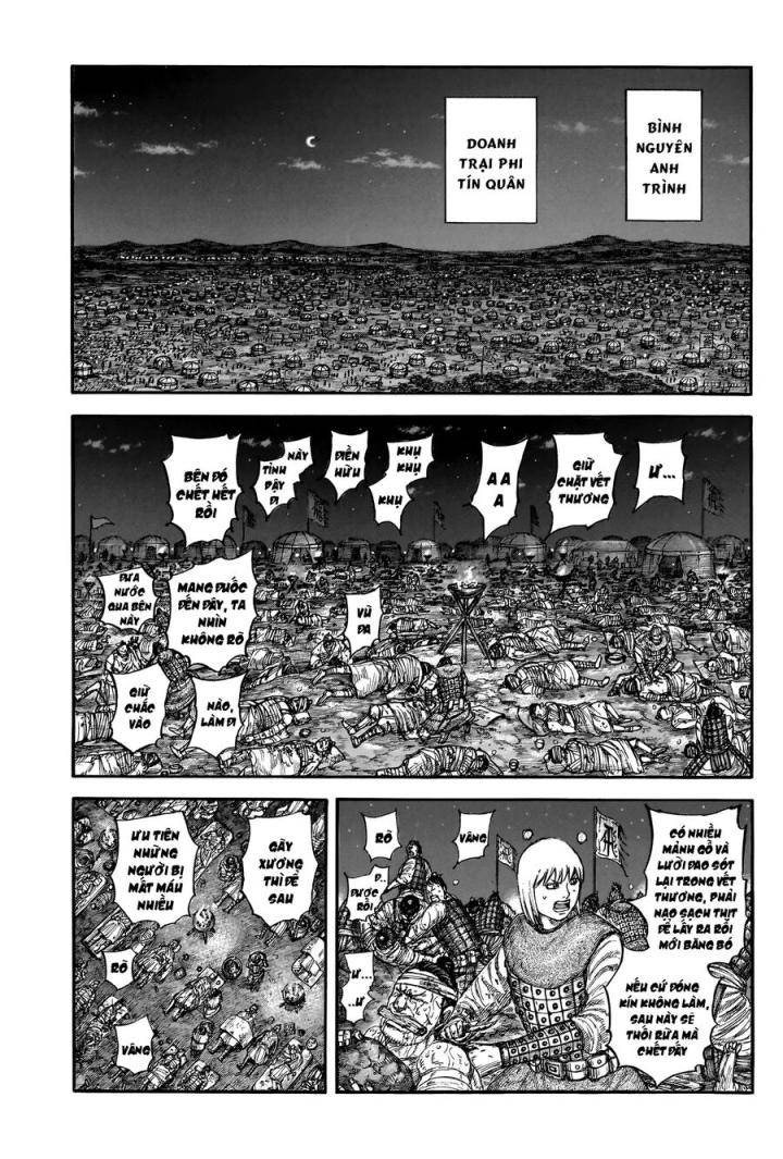 Kingdom-Vương Giả Thiên Hạ - Page 2