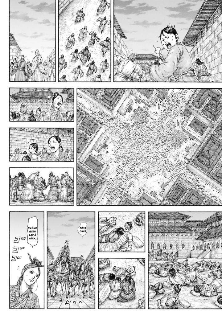 Kingdom-Vương Giả Thiên Hạ - Page 3