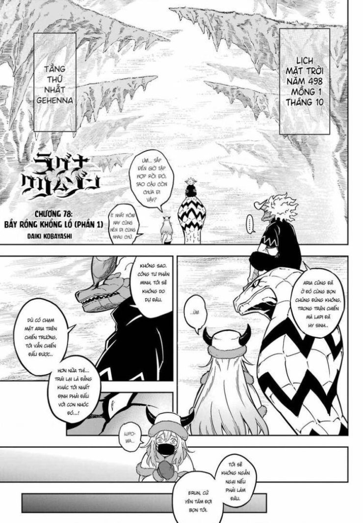 Ragna Crimson - Page 2