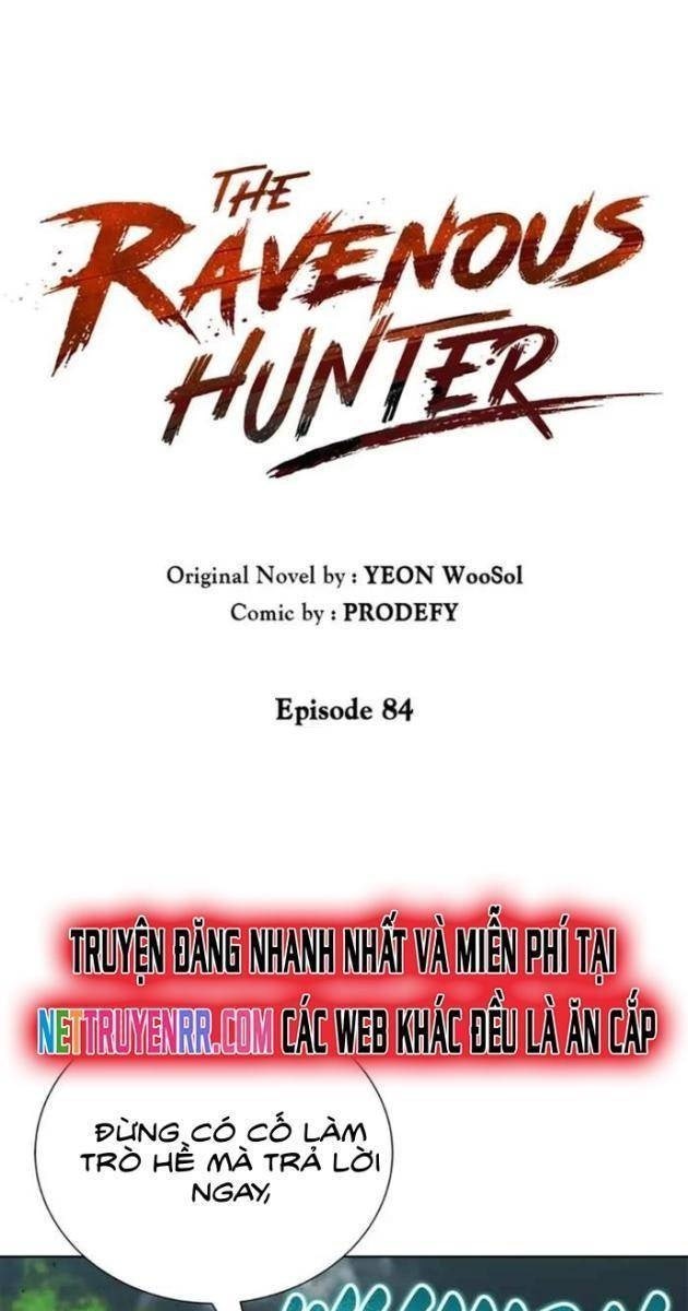 Thợ Săn Ăn Thịt Người - Page 1