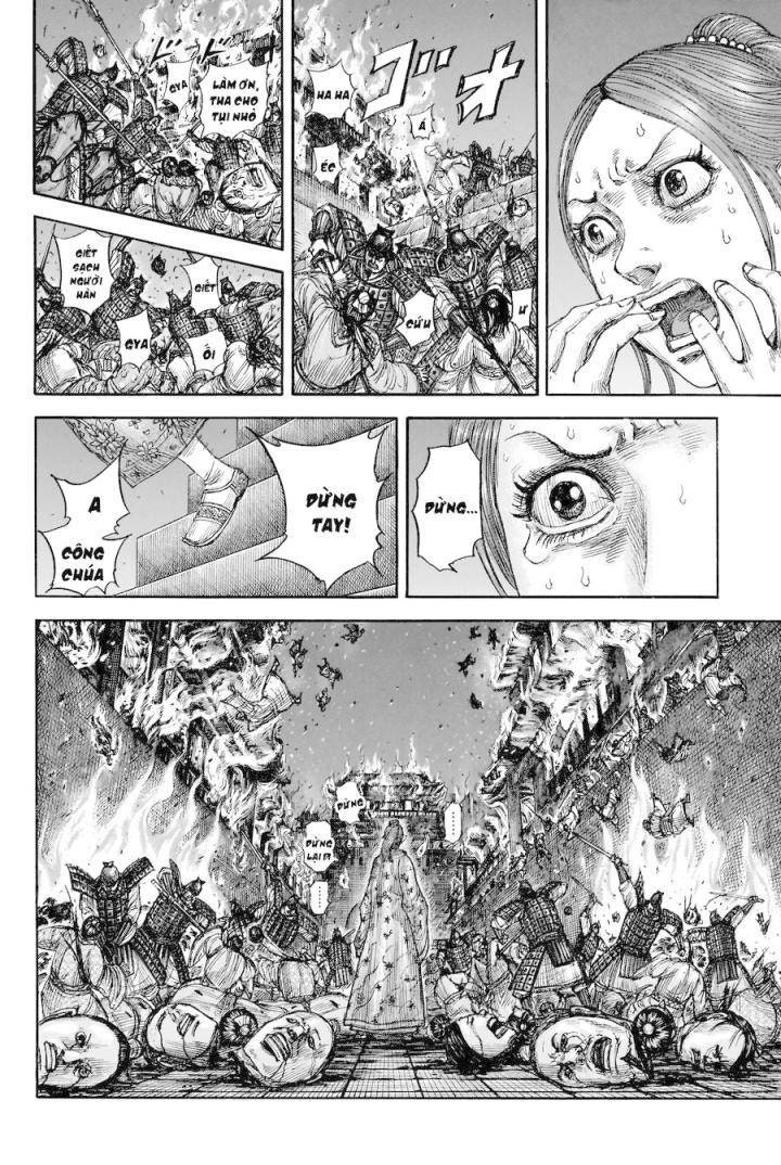 Kingdom-Vương Giả Thiên Hạ - Page 3