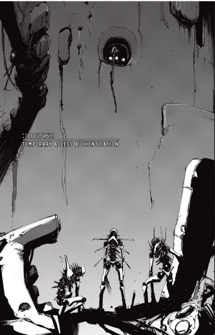 Blame! Master - Page 1