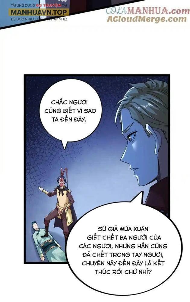 Ta Có 999 Loại Dị Năng - Page 3
