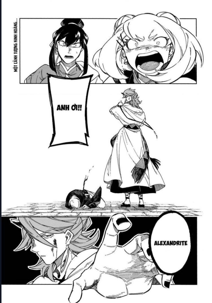 Aragane No Ko - Page 2