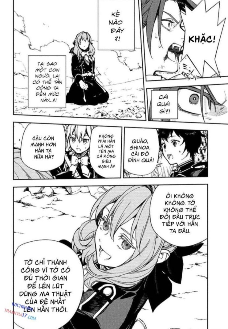 Thiên Thần Ngày Tận Thế - Page 2