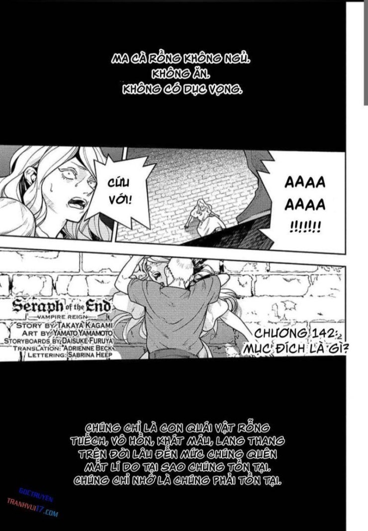 Thiên Thần Ngày Tận Thế - Page 1