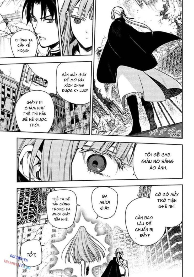 Thiên Thần Ngày Tận Thế - Page 20