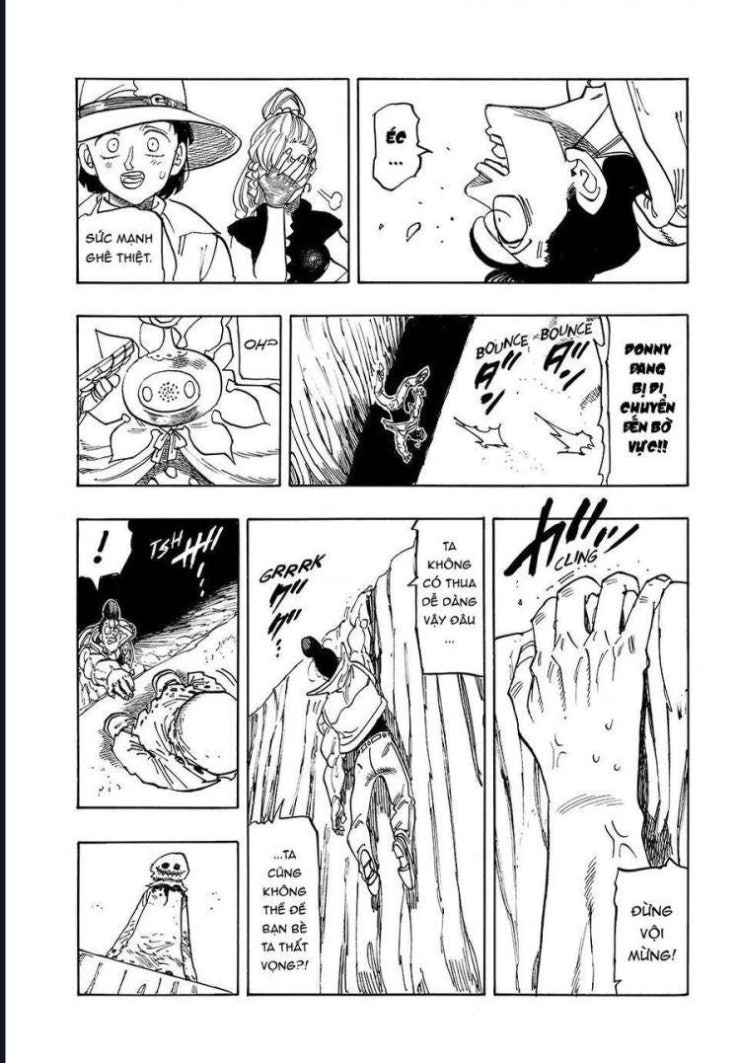 Tứ Kỵ Sĩ Khải Huyền - Page 17