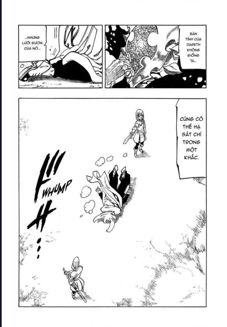 Tứ Kỵ Sĩ Khải Huyền - Page 10
