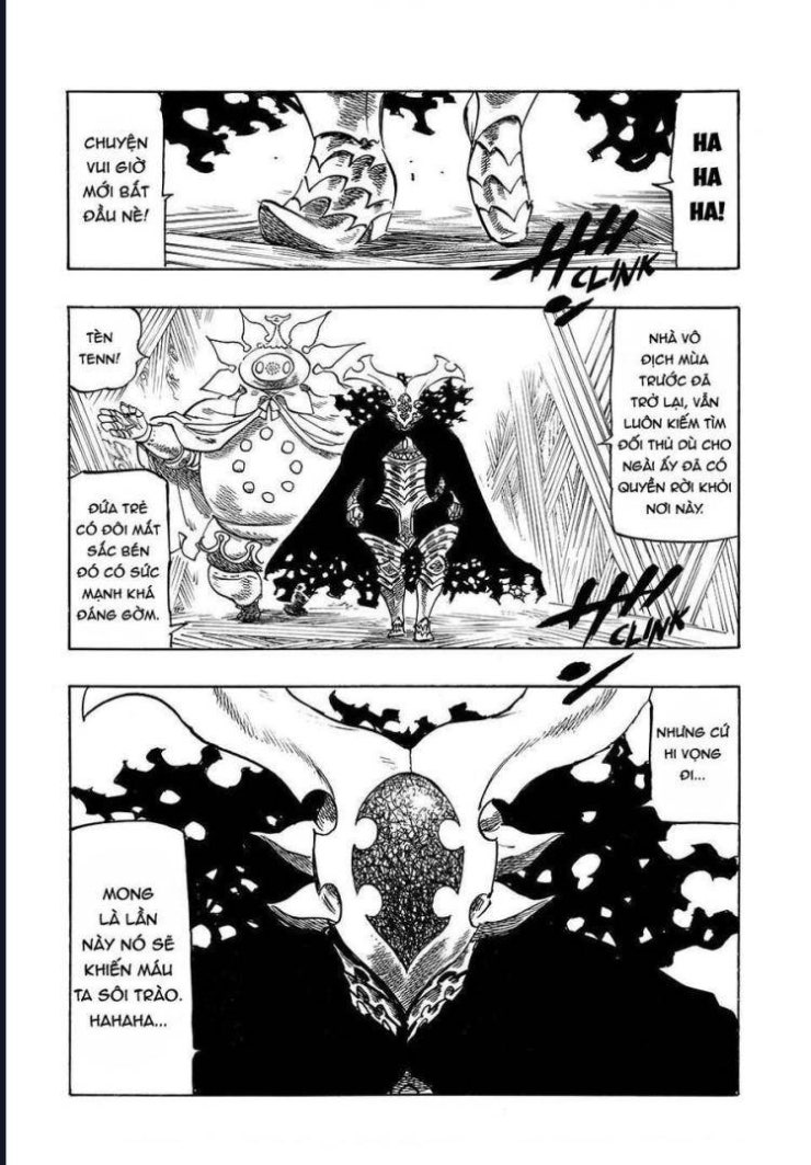 Tứ Kỵ Sĩ Khải Huyền - Page 3