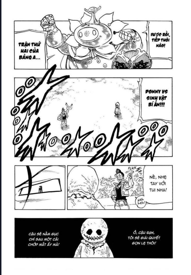 Tứ Kỵ Sĩ Khải Huyền - Page 8