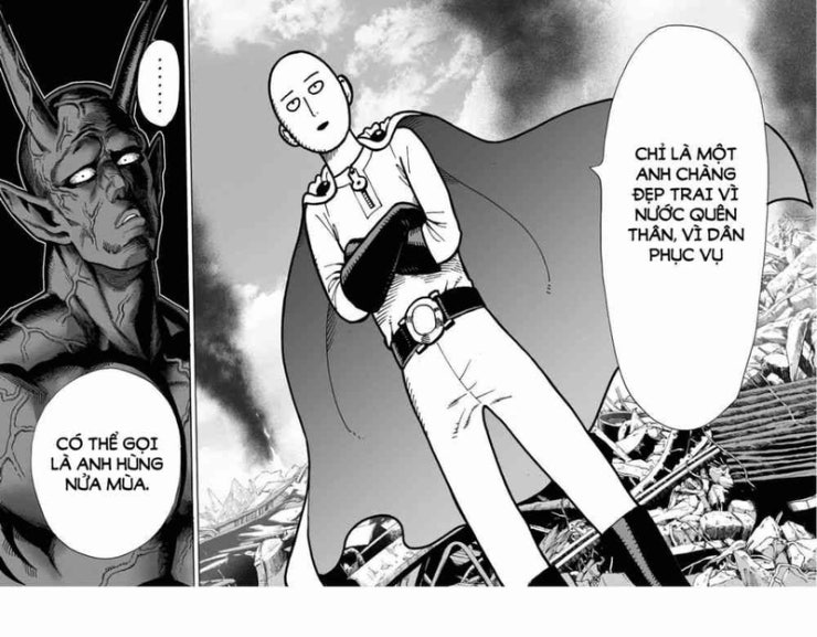 Onepunch Man - Page 14
