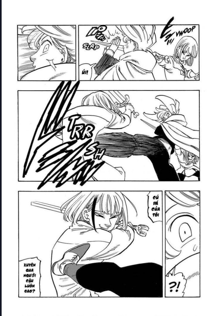 Tứ Kỵ Sĩ Khải Huyền - Page 4