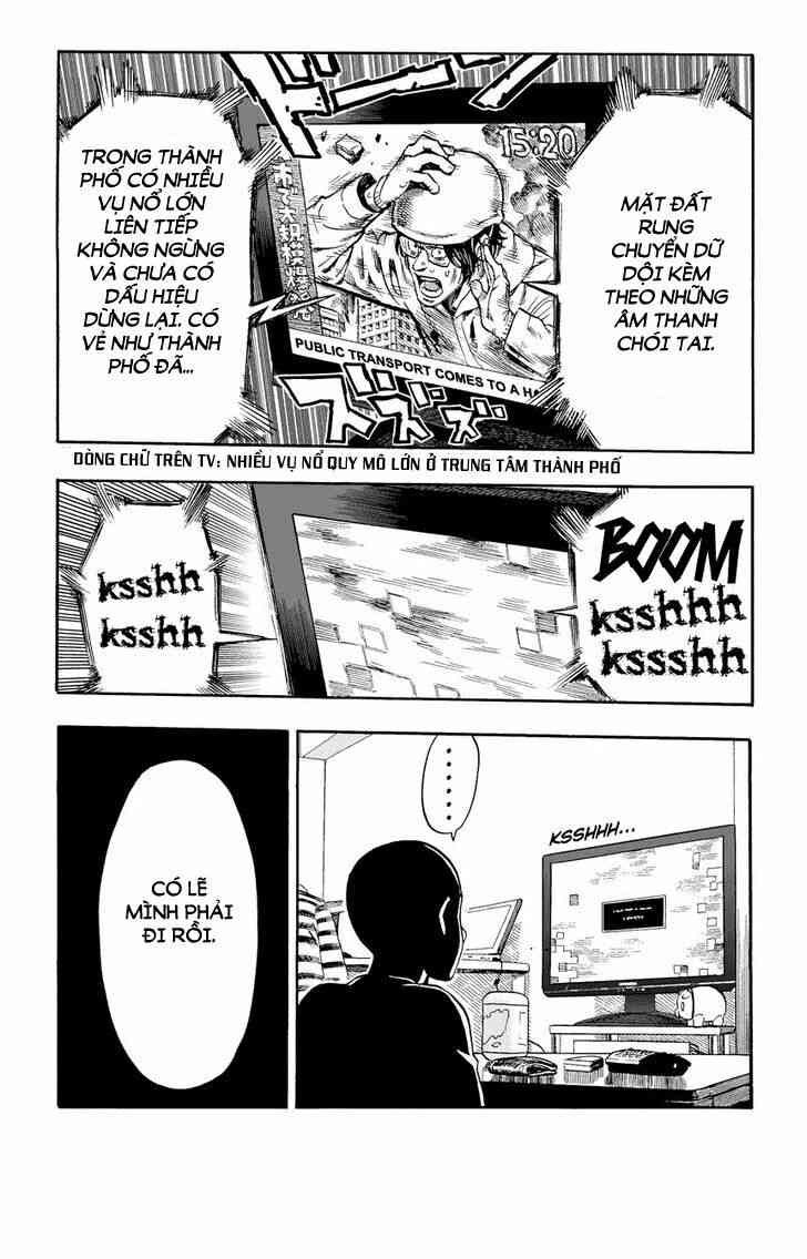 Onepunch Man - Page 7