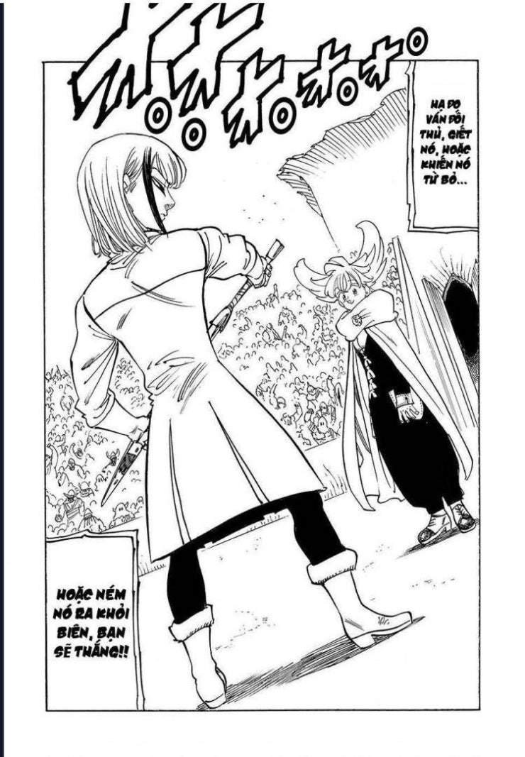 Tứ Kỵ Sĩ Khải Huyền - Page 1