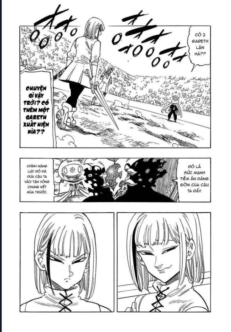 Tứ Kỵ Sĩ Khải Huyền - Page 2