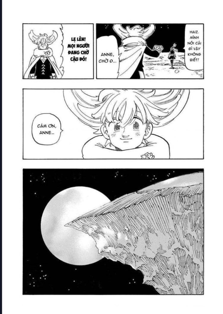Tứ Kỵ Sĩ Khải Huyền - Page 15