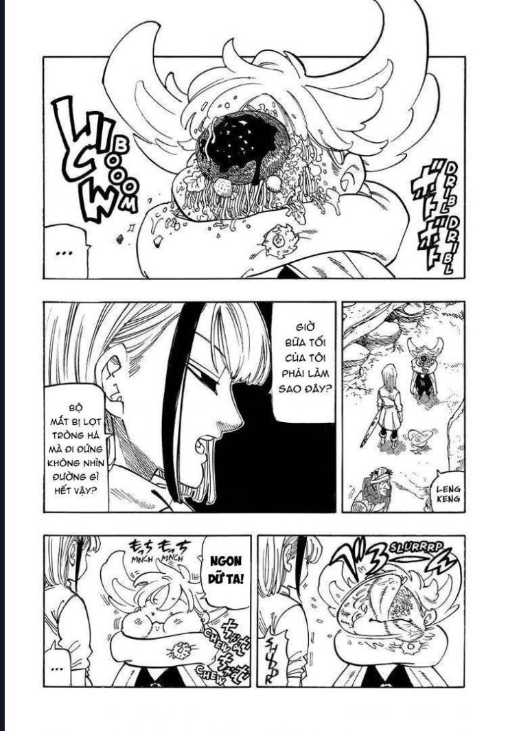 Tứ Kỵ Sĩ Khải Huyền - Page 3