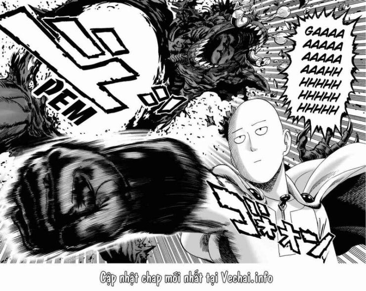 Onepunch Man - Page 18