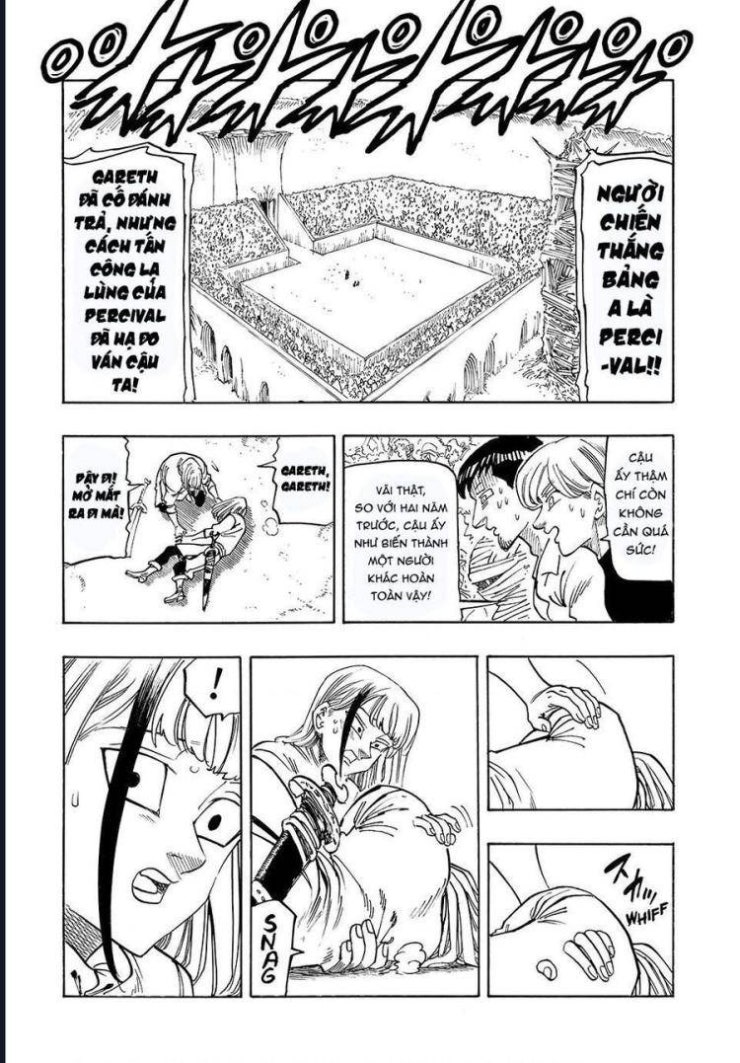 Tứ Kỵ Sĩ Khải Huyền - Page 2