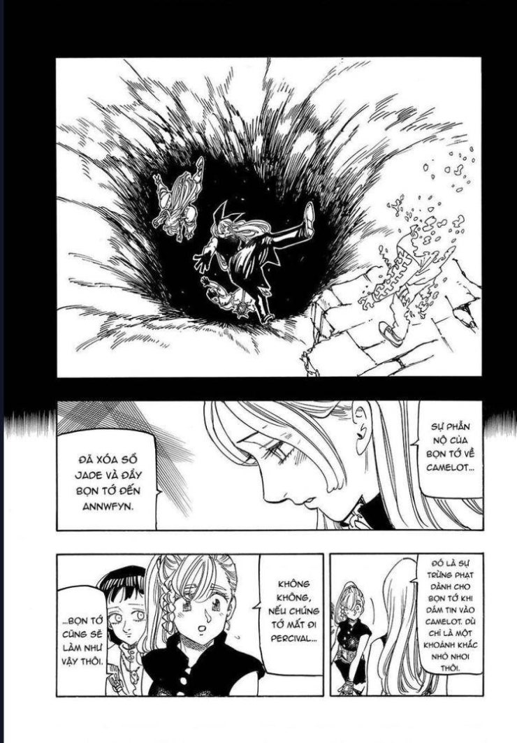 Tứ Kỵ Sĩ Khải Huyền - Page 17