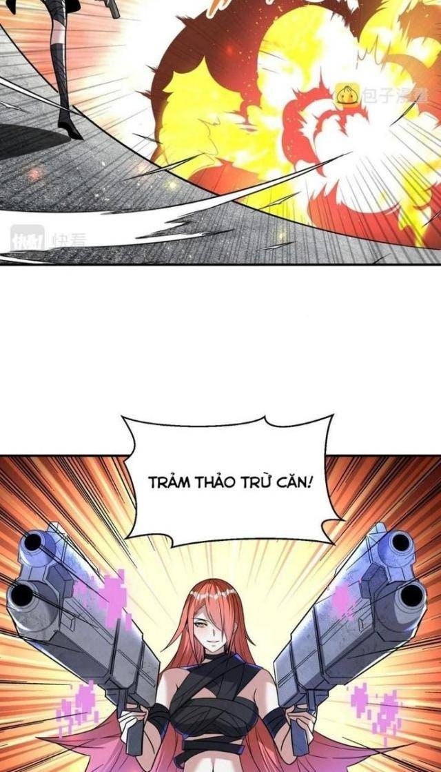 Quái Vật Nhạc Viên - Page 22