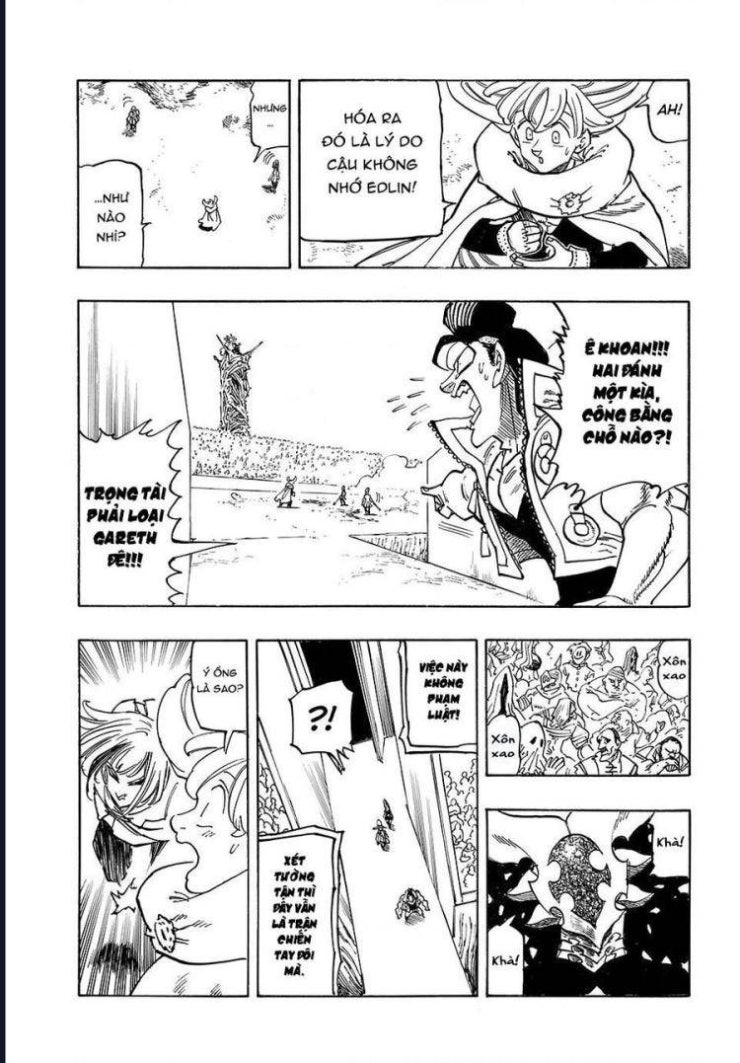 Tứ Kỵ Sĩ Khải Huyền - Page 3