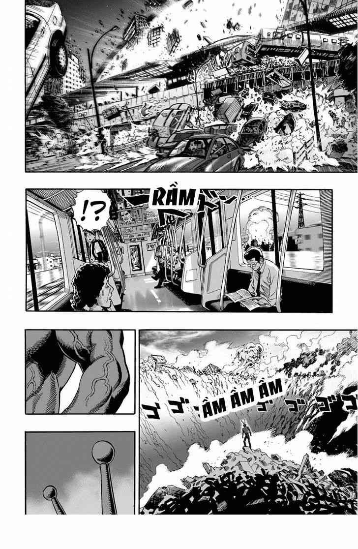 Onepunch Man - Page 4