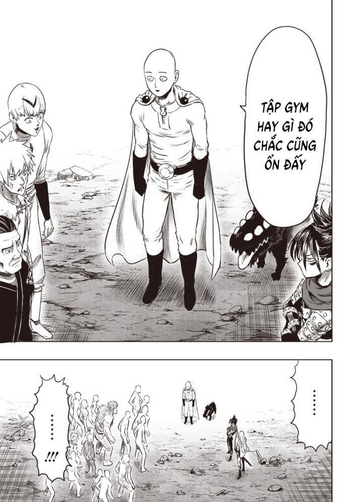 Onepunch Man - Page 12