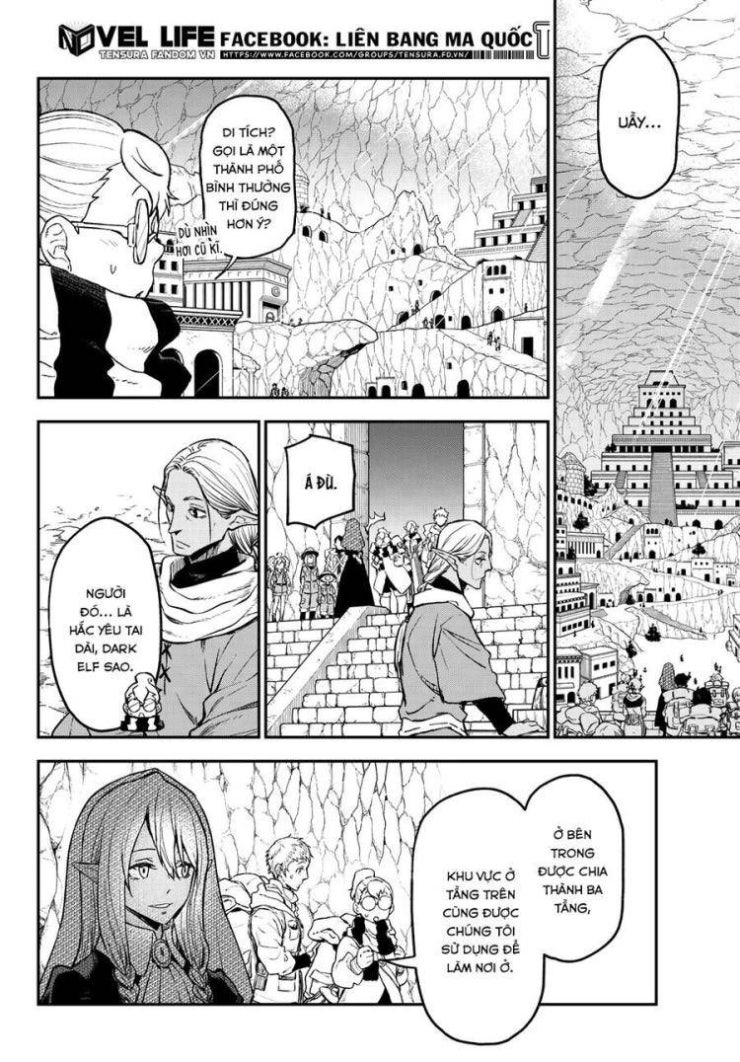 Chuyển Sinh Thành Slime - Page 3
