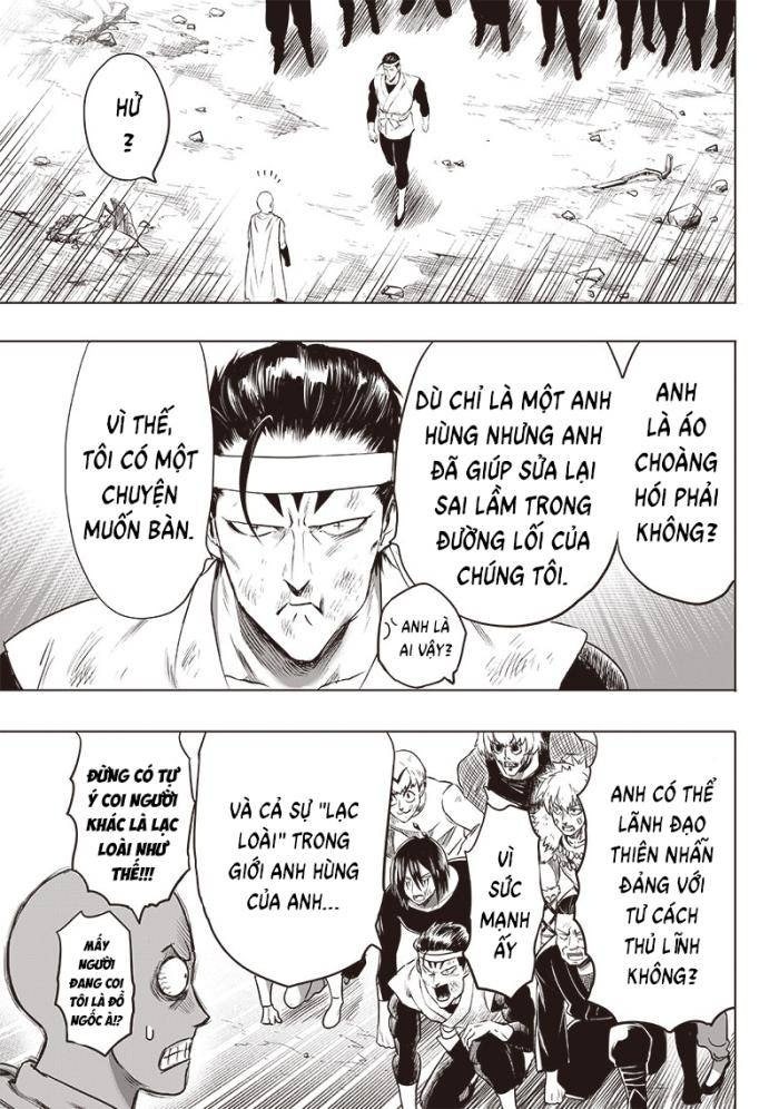 Onepunch Man - Page 16