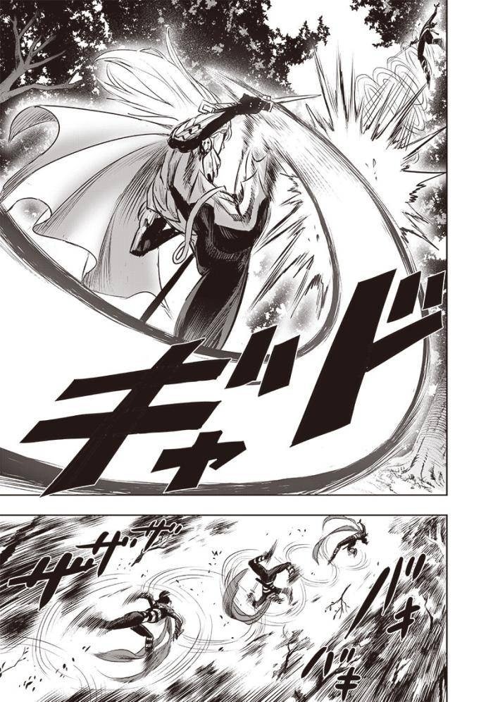 Onepunch Man - Page 6