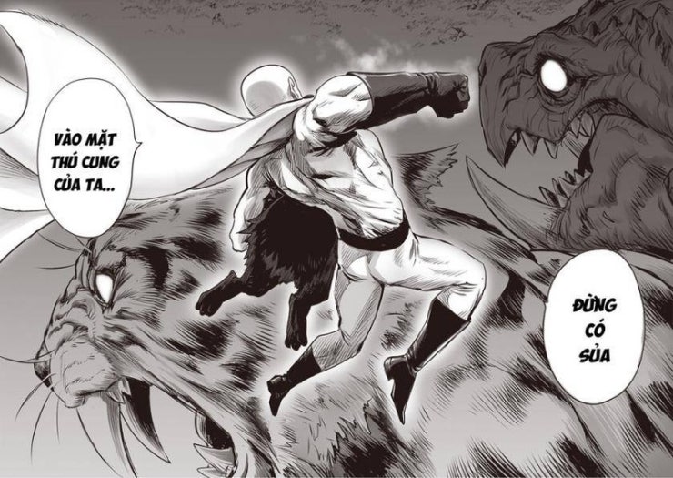 Onepunch Man - Page 6