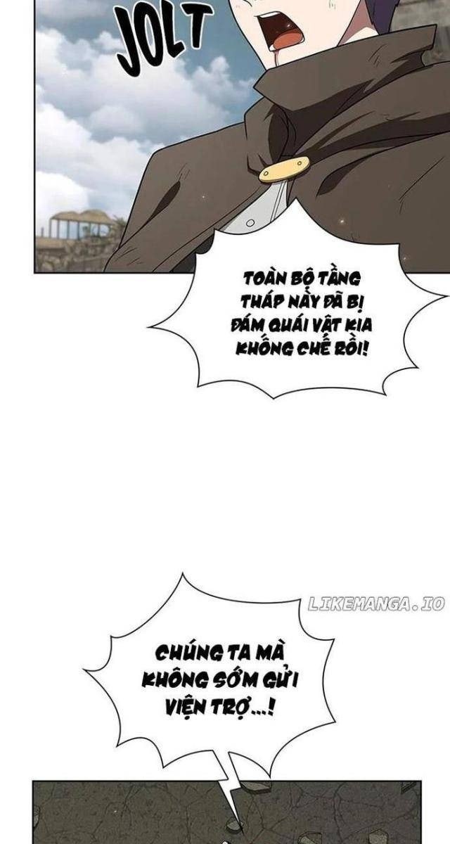 Tôi Là Người Chơi Leo Tháp Một Mình - Page 49