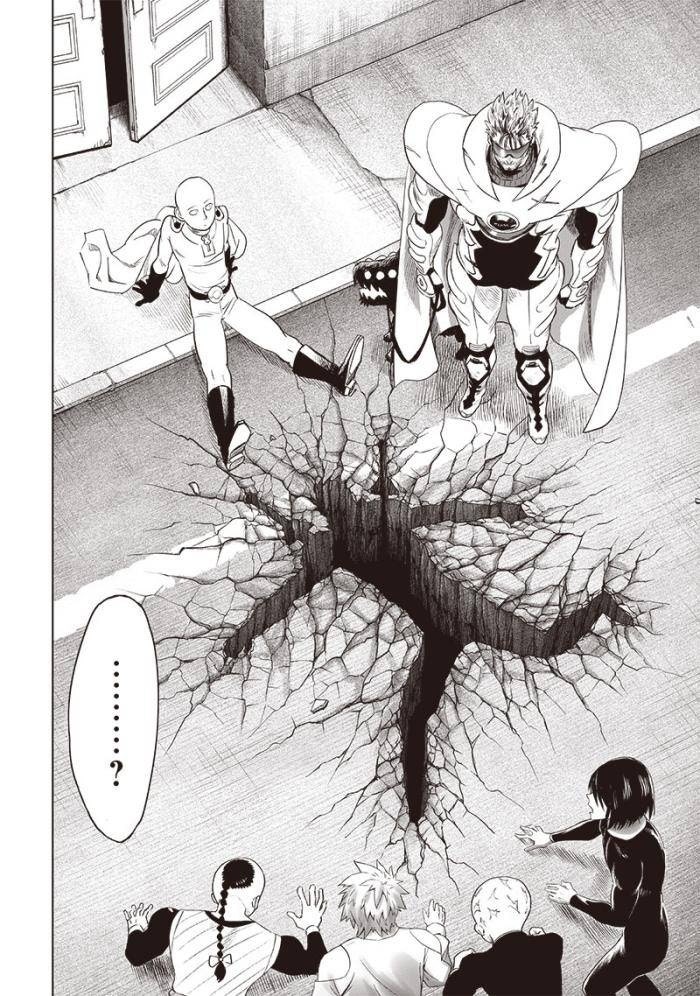 Onepunch Man - Page 6