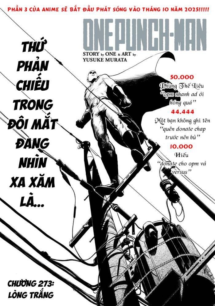 Onepunch Man - Page 3