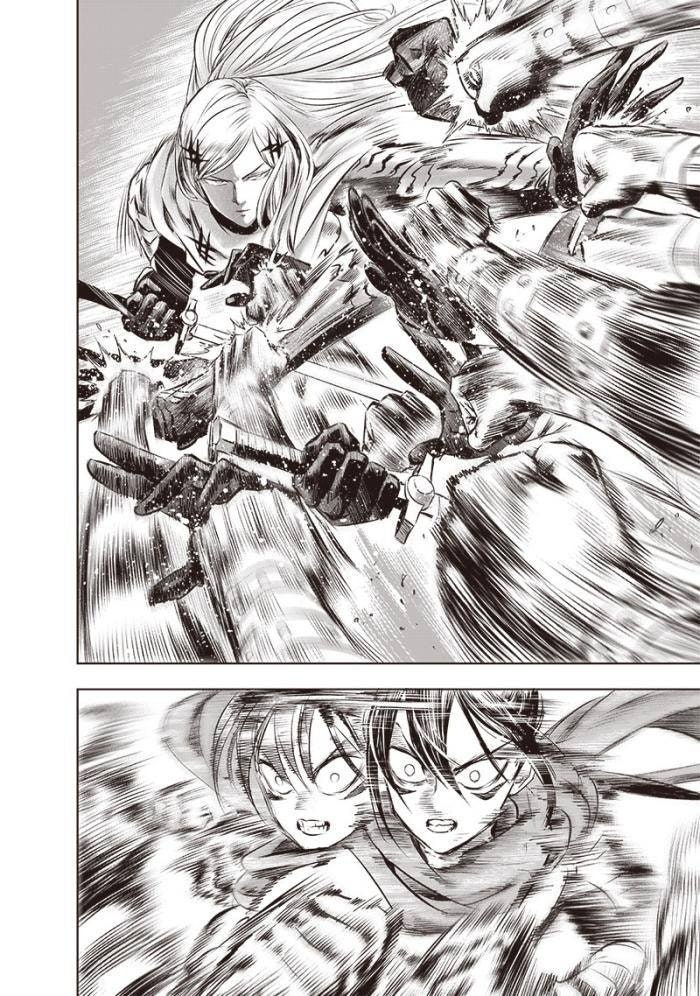 Onepunch Man - Page 16