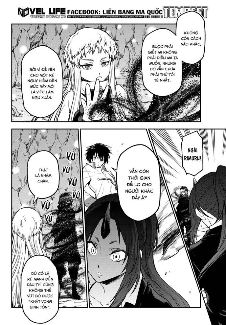 Chuyển Sinh Thành Slime - Page 28